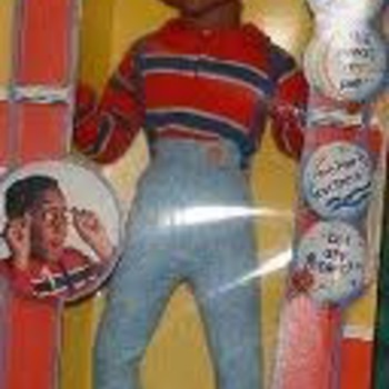 Urkel doll - Dolls