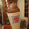 Frozen Coke Display
