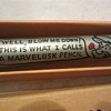 1929 Eagle Popeye Pencil, 1940s Lone Ranger Game and Midget Bagatel Game