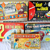 Vintage TV Game Show Games