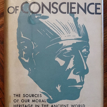 The Dawn Of Conscience by James H. Breasted - Books