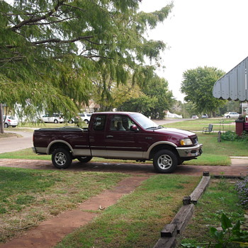 1997 Ford F150 4x4 - Classic Cars