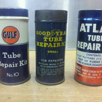 tube repair kits