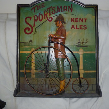 Kent ales sign, info needed please