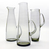 HAVFRUE, MARTINI & ROSKILDE jugs, Per Lütken (Holmegaard, 1950s)