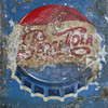 Pepsi-Cola sign