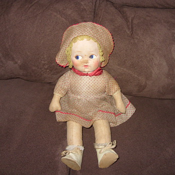 rag doll - Dolls