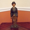 My Charlie Chaplin Wind Up.