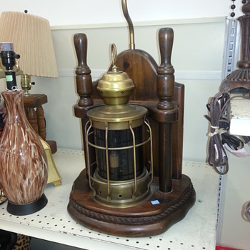 Can someone tell me more about these? - Lamps