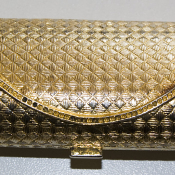 Small Gold Case - Bags