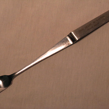 John Deere Long Half Spoon