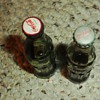 MINATURE COCA COLA BOTTLES