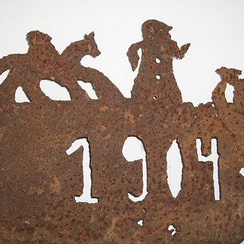 Antique Weathervane Colllection Jim Linderman - Folk Art