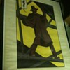 A Cartoon, comic book character Picture. Who is he??