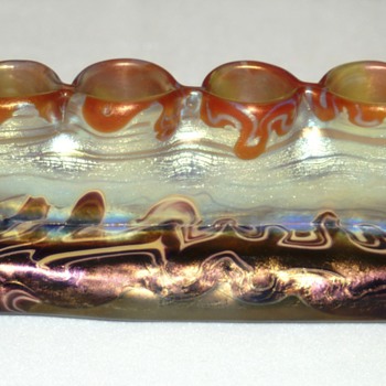 Bakalowits Tulip Vase - Art Glass