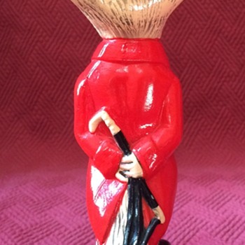 Lady Snooty Fox Bottle Opener By Scott Products, Inc.