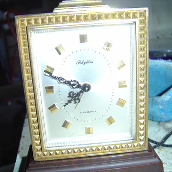 old clock