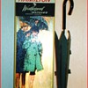 Lighted, motorized vintage "Hamilton Weatherproof Watch".