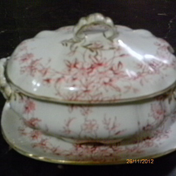 My Little Mystry. - China and Dinnerware