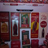 1930's Coca-Cola CARDBOARD Display!!!!