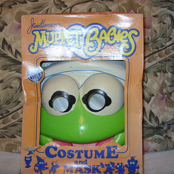 muppet babies halloween costume