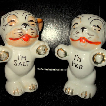 Salt and Pep Puppies