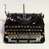 A sample of some of my  (175) typewriters.