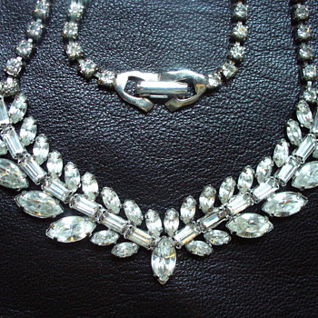 "Amael"; any info on this maker? - Costume Jewelry