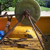 Pedal Grinding Wheel