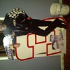 dale earnhardt life sized stand up