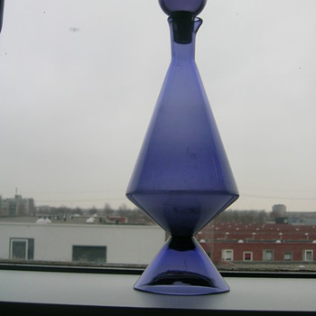 Tamara aladin X serie - Art Glass