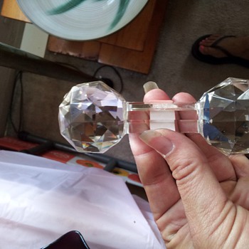 Crystal glass - Glassware