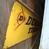 dunlop tire sign