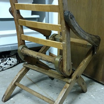 Mystery Chair - Furniture