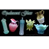 Victorian Opalescent Glass online Identification and Value Guide