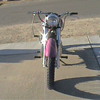 1961 Matchless G12, 650-twin I recently restored.