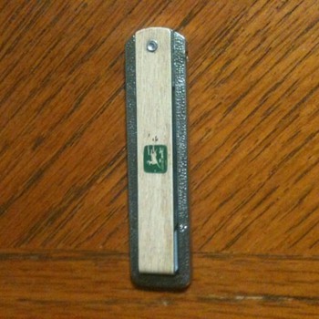 John Deere Knife