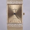 Movado 14K Yellow Gold Gentlemans Bracelet Watch
