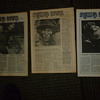 rolling stone magazine issue#1 and some others