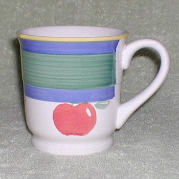 Fruits Coffee Mug