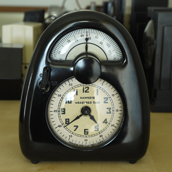 Hawkeye Measured Time Timer/Clock - Clocks