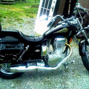 1999 Suzuki Savage 650l - Motorcycles