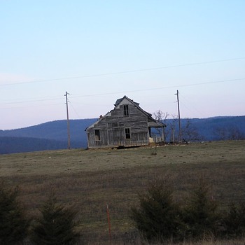 Abandoned house - Photographs
