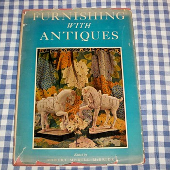 Furnishing With Antiques