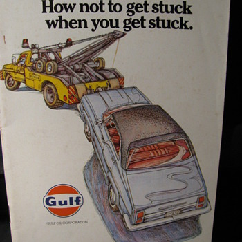 GULF "How not to get stuck when you get stuck" Book