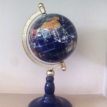 A Gem Globe
