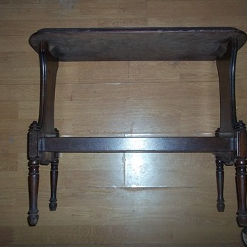 VINTAGE TABLE - Furniture