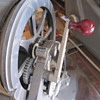 Early Rotospeed Copying Machine