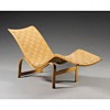 Bruno Mathsson "Pernilla" Chaise Lounge Chair