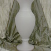 Jumbo white vase